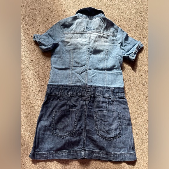 Guess Girls Jean Dress Lot - Size 7-8 Very good condition for Summer and spring - Picture 3 of 5